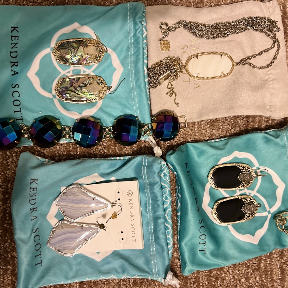Kendra Scott Jewelry Collection